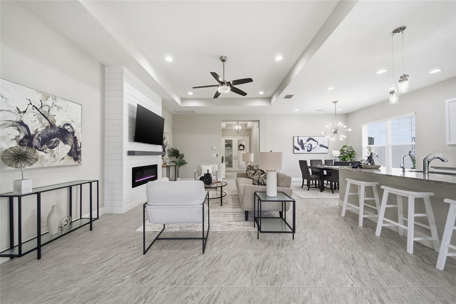 THE RIDGE - Residential