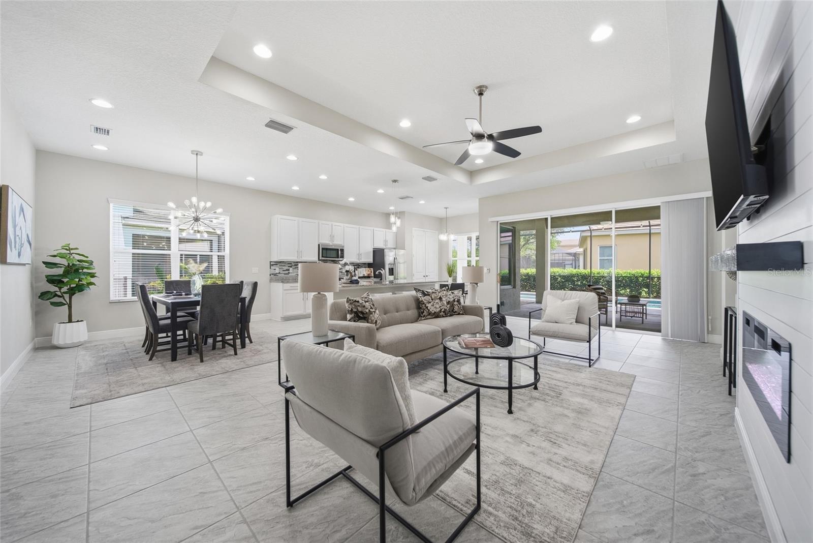 THE RIDGE - Residential