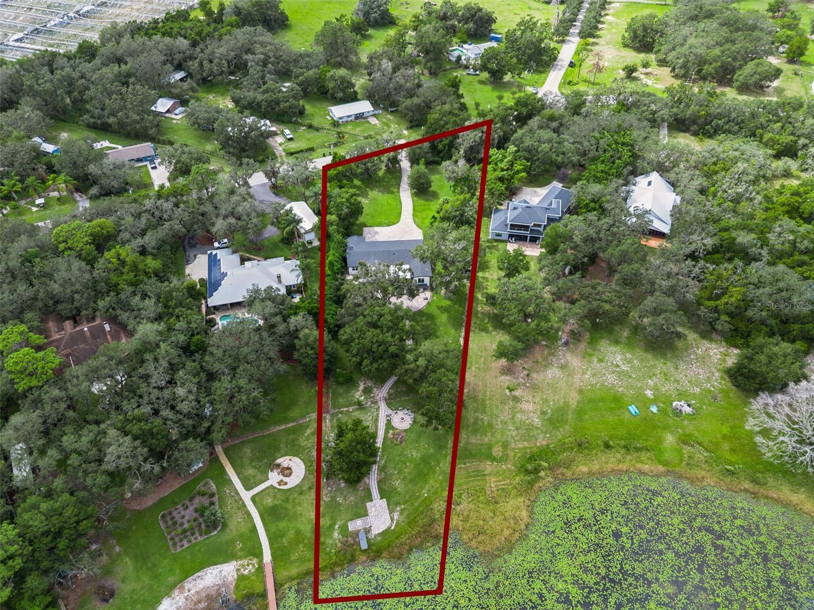 LAKE AVALON HEIGHTS - Residential