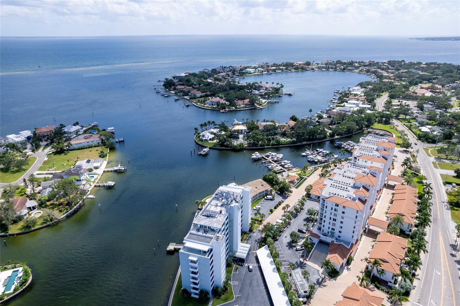 BRIGHTWATERS TOWER OF SNELL ISLE - Residential