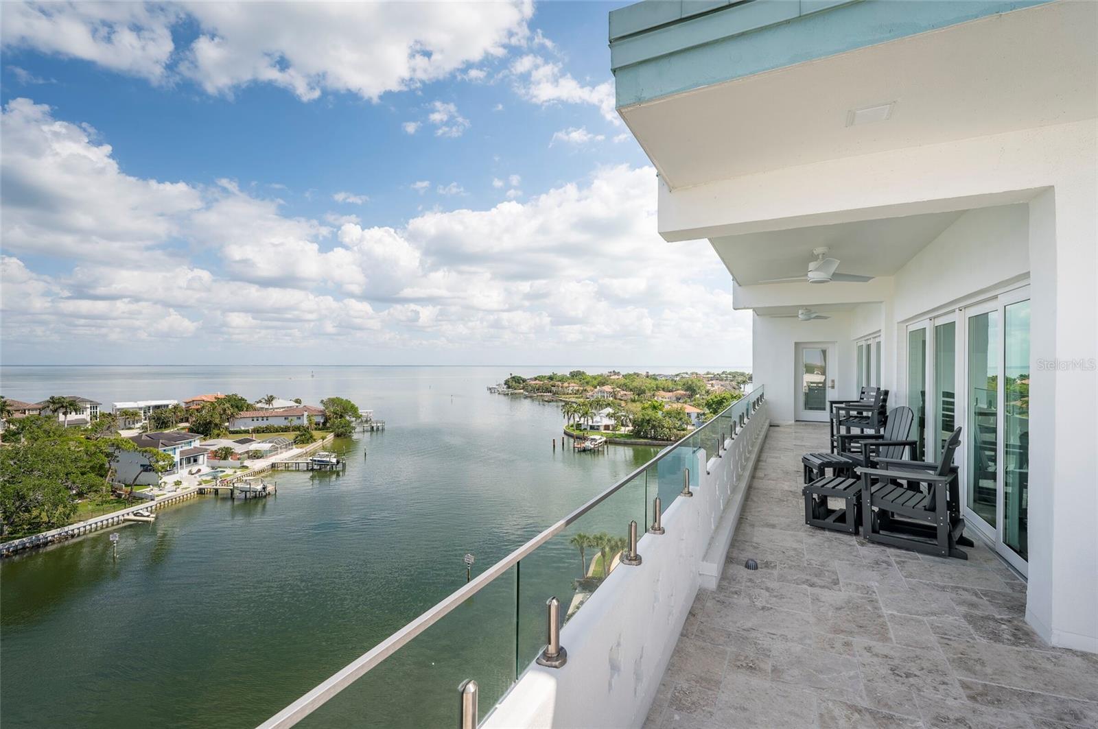 BRIGHTWATERS TOWER OF SNELL ISLE - Residential