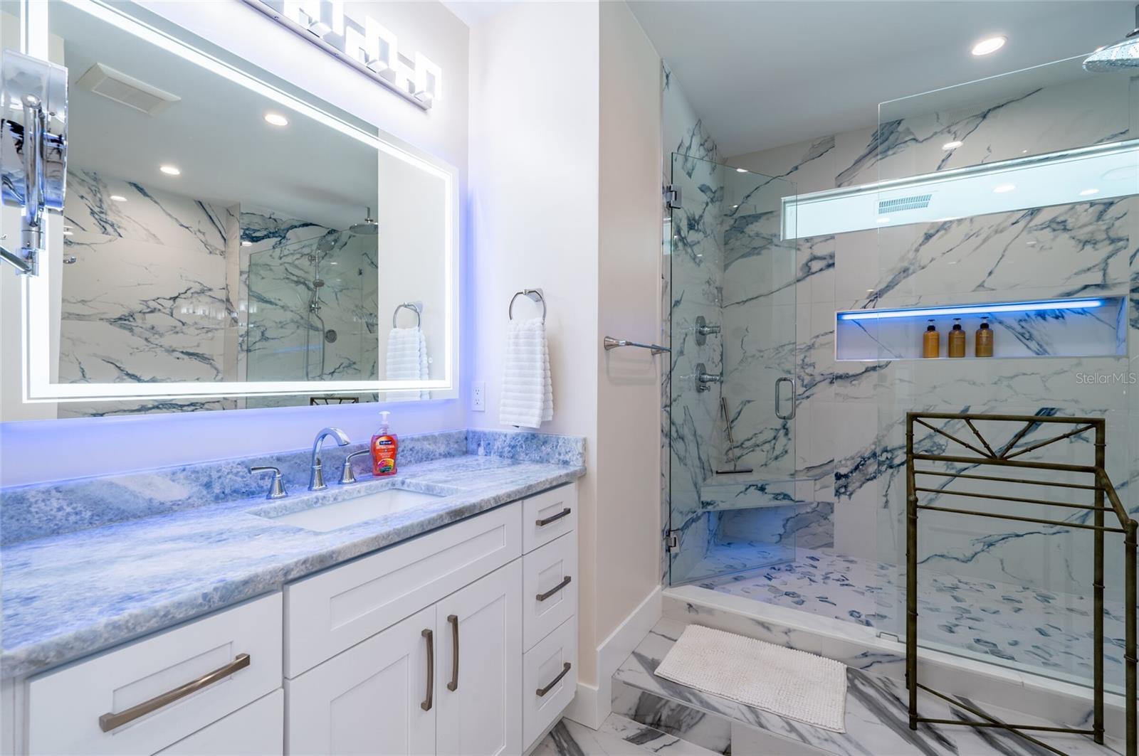 BRIGHTWATERS TOWER OF SNELL ISLE - Residential