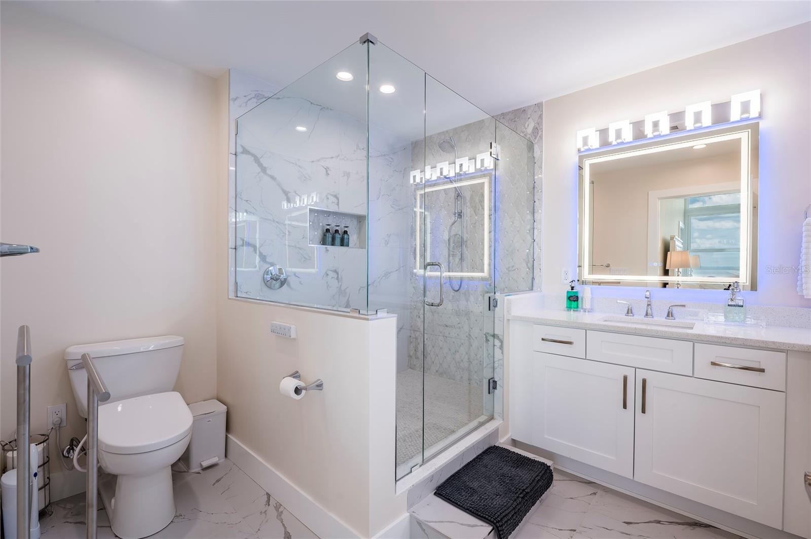 BRIGHTWATERS TOWER OF SNELL ISLE - Residential