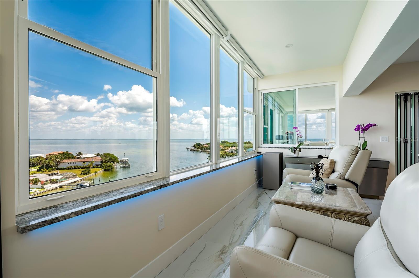 BRIGHTWATERS TOWER OF SNELL ISLE - Residential