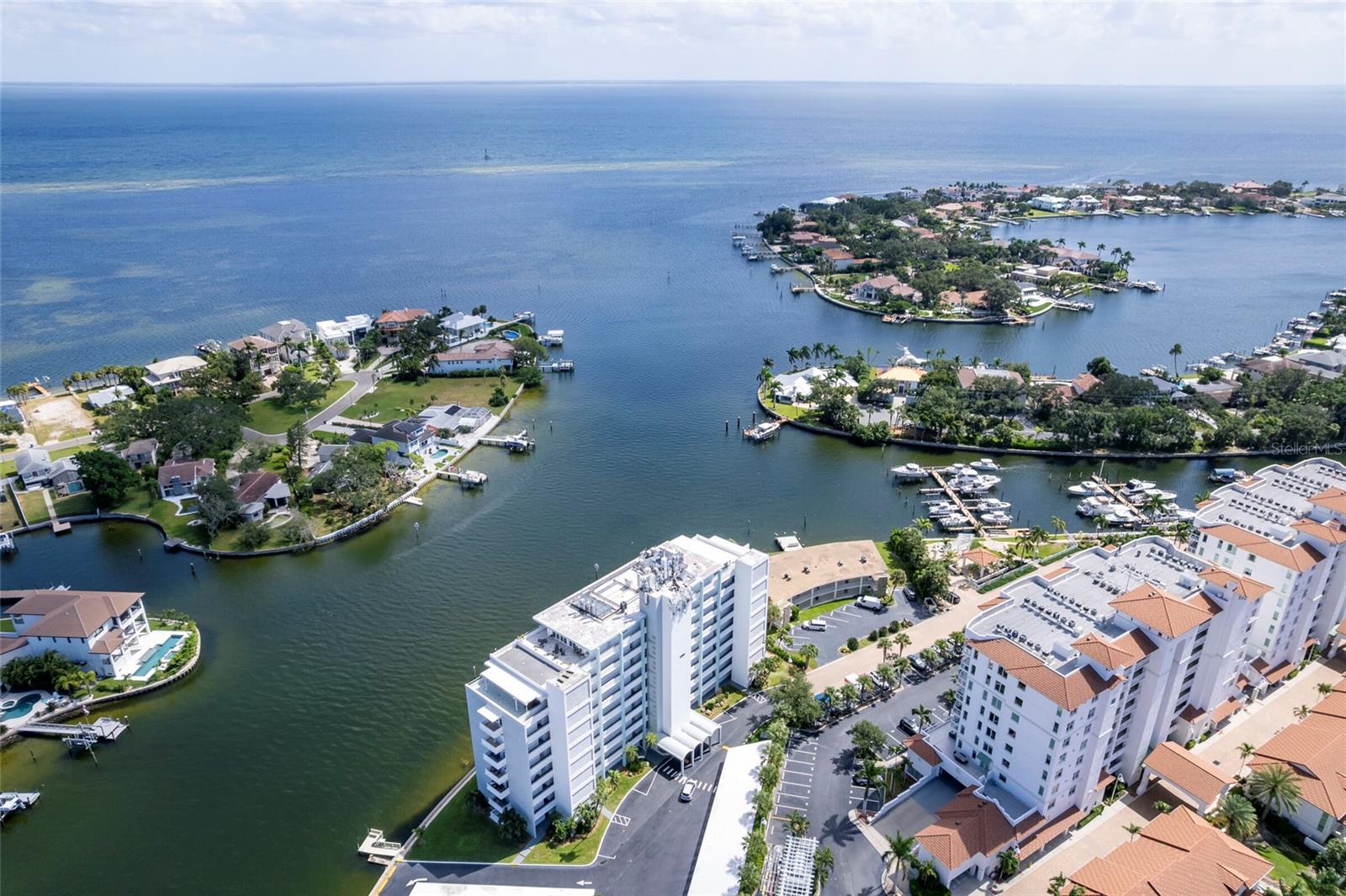 BRIGHTWATERS TOWER OF SNELL ISLE - Residential