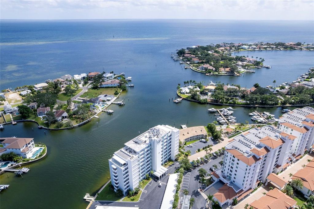 Photo of 1365 Snell Isle Boulevard NE #9A, St Petersburg, FL 33704 (MLS # W7884678)