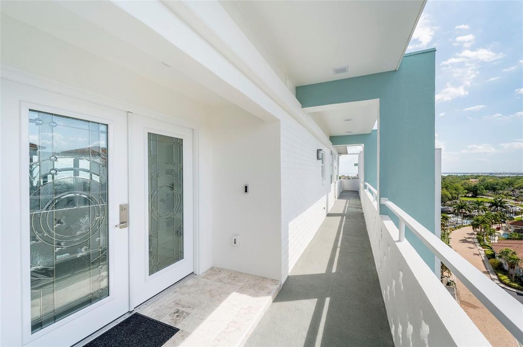 Photo of 1365 Snell Isle Boulevard NE #9A, St Petersburg, FL 33704 (MLS # W7884678)