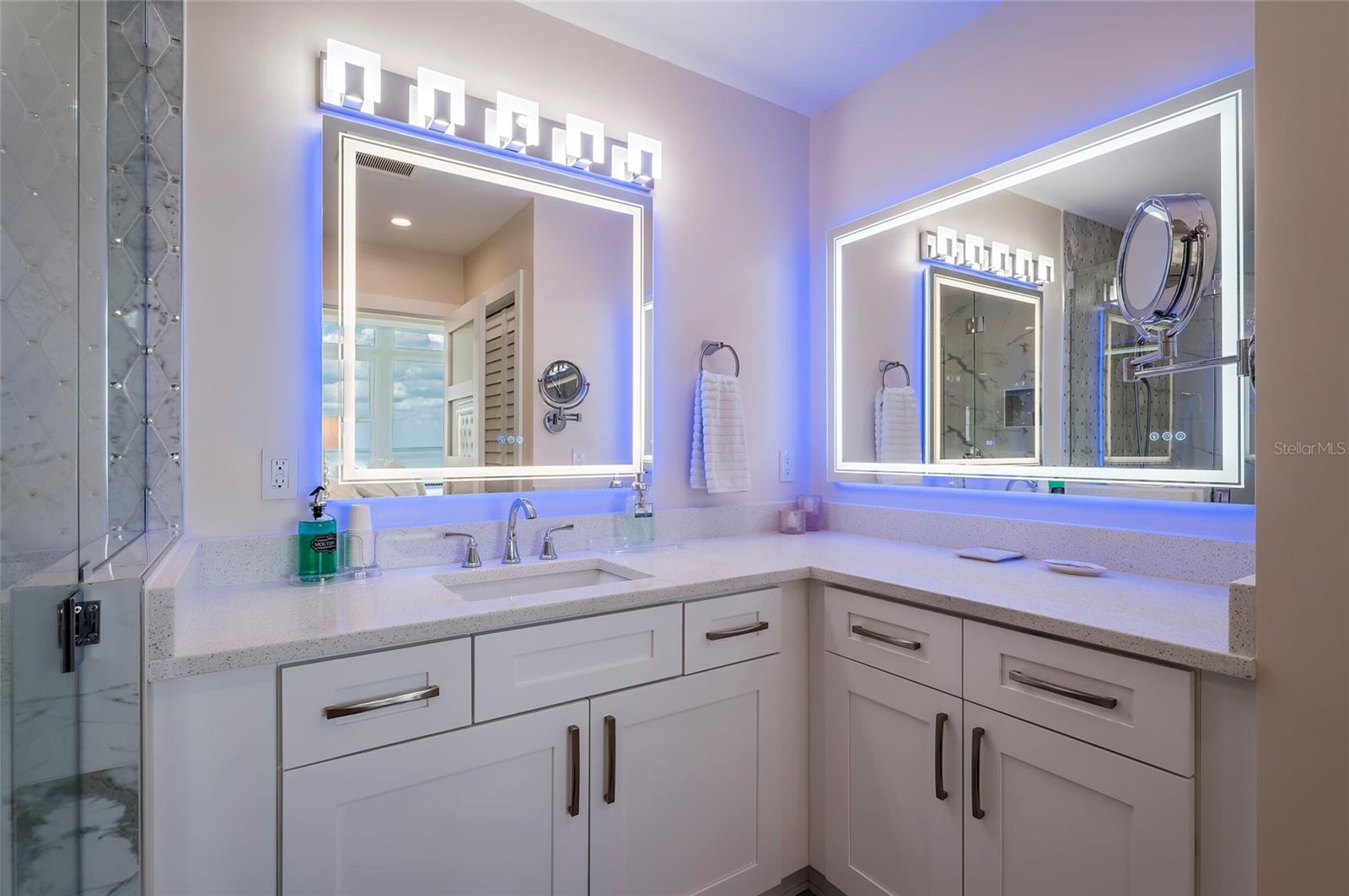 BRIGHTWATERS TOWER OF SNELL ISLE - Residential