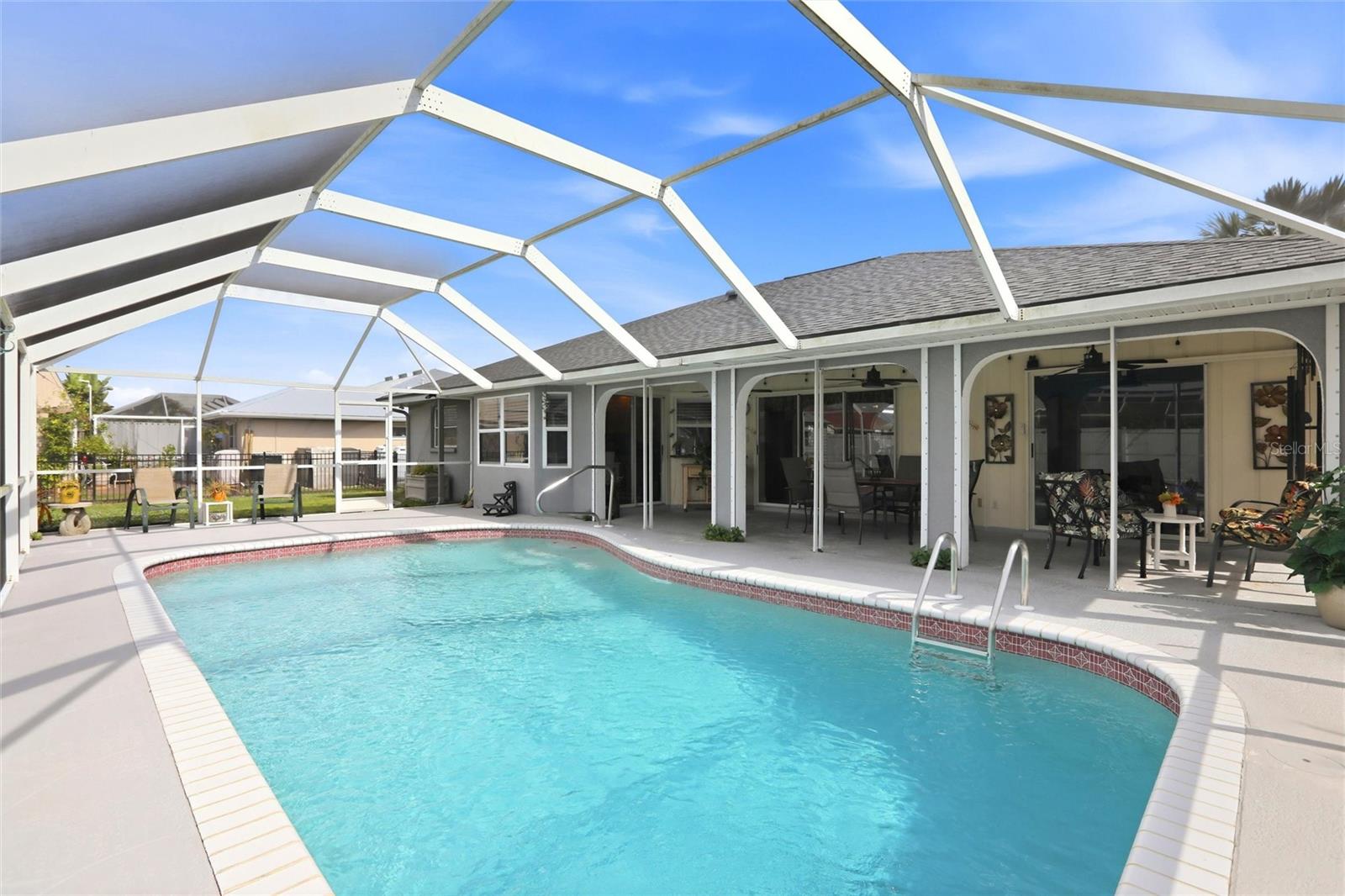 PORT CHARLOTTE SEC 015 - Residential