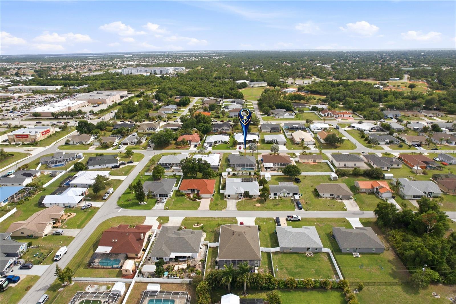 PORT CHARLOTTE SEC 015 - Residential