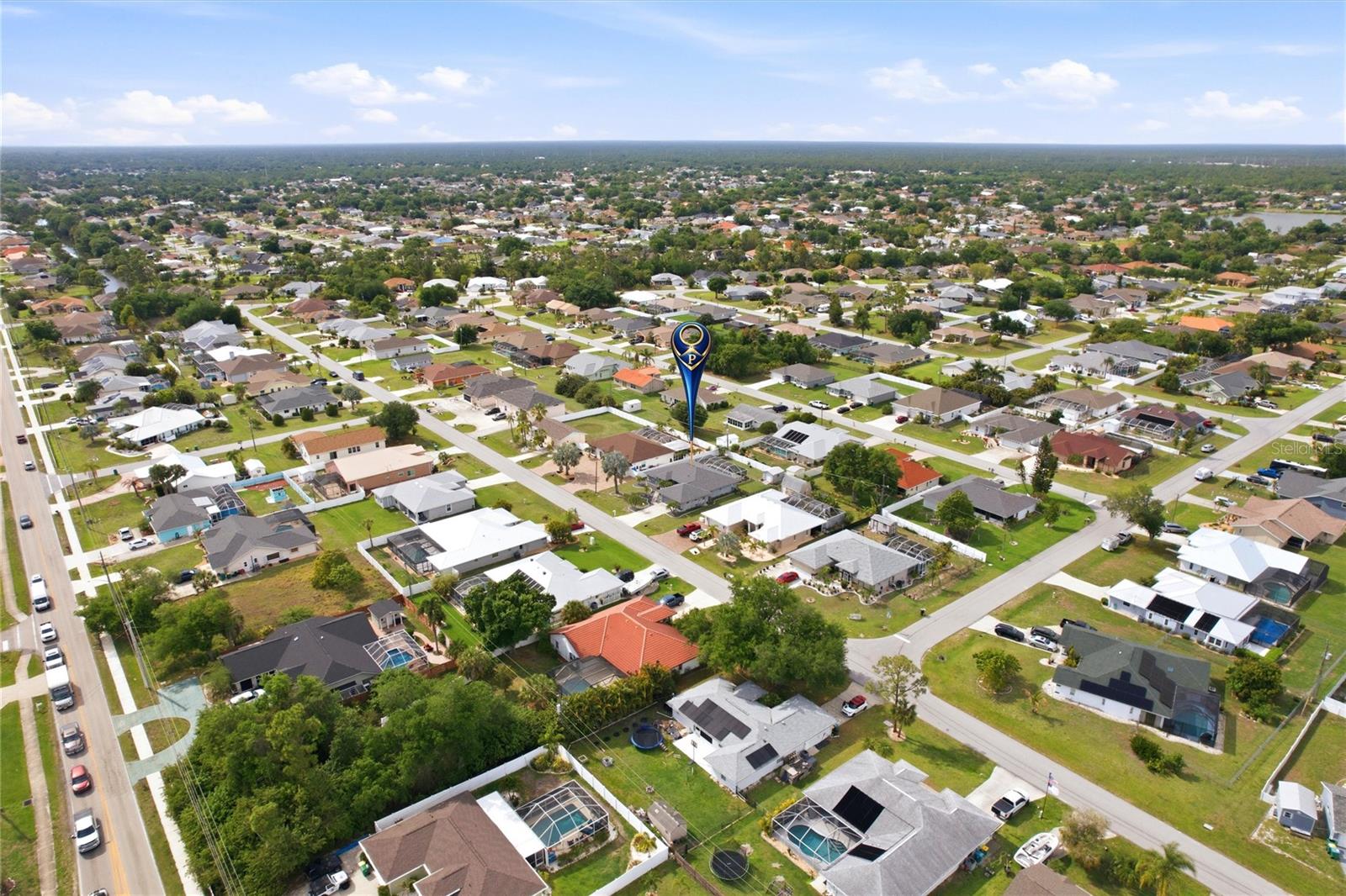 PORT CHARLOTTE SEC 015 - Residential