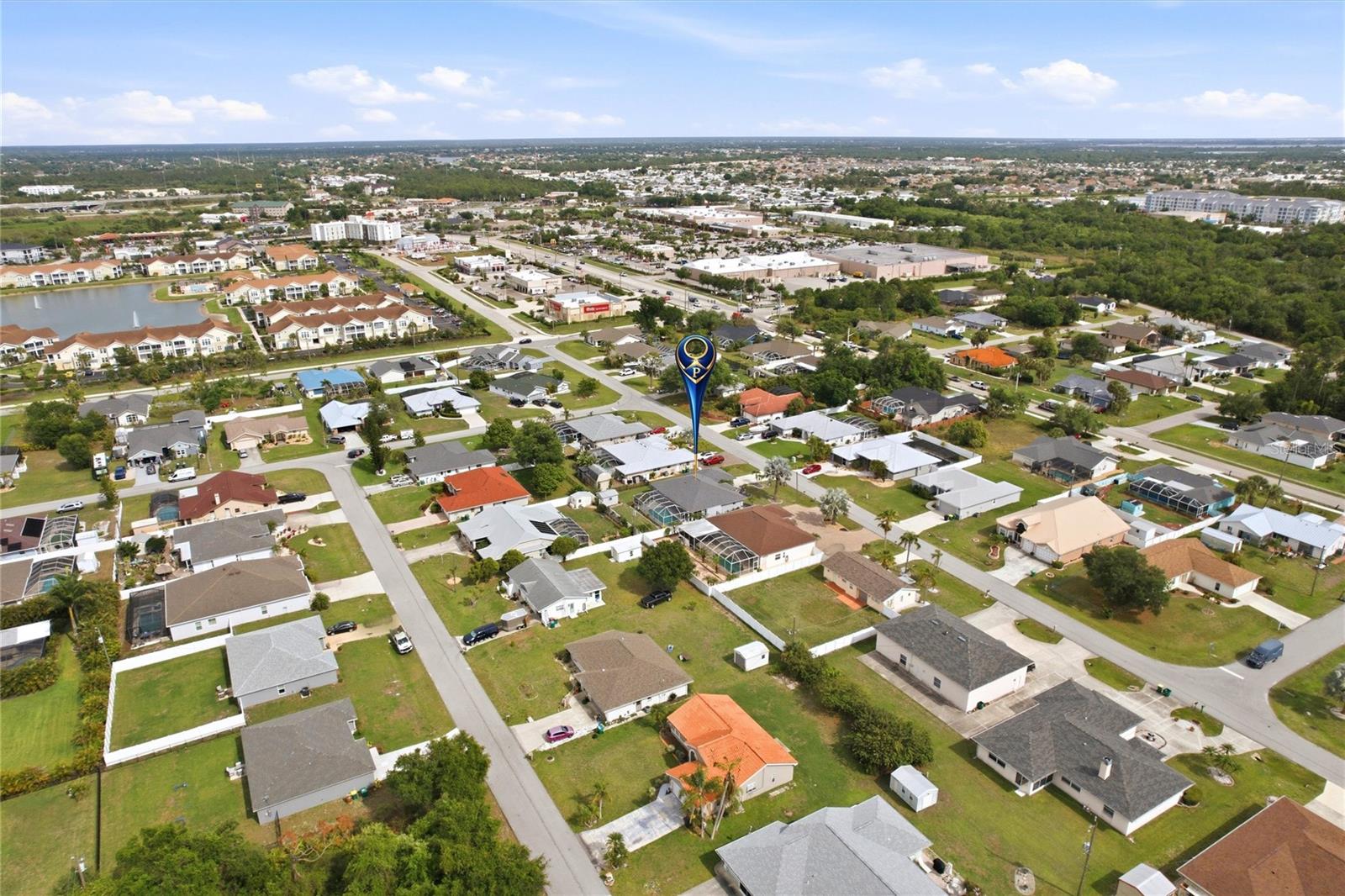 PORT CHARLOTTE SEC 015 - Residential