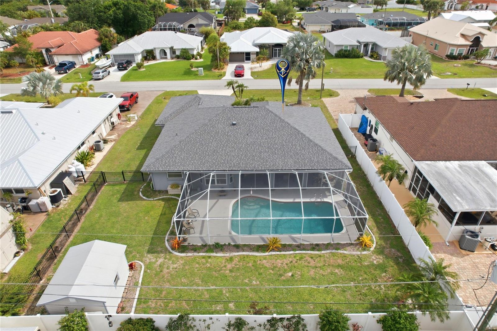 PORT CHARLOTTE SEC 015 - Residential