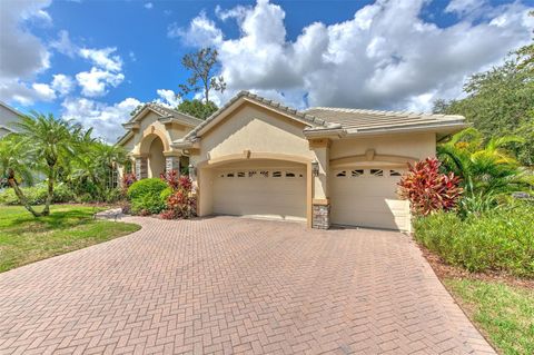 A home in LAND O LAKES