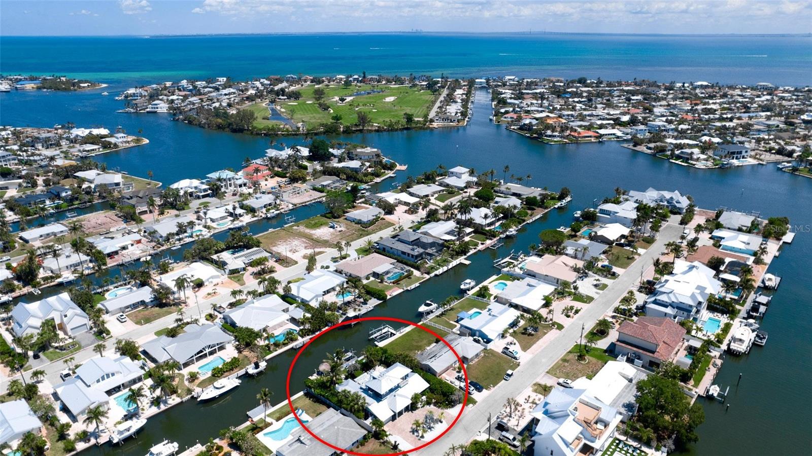 BAY PALMS ADD - Residential