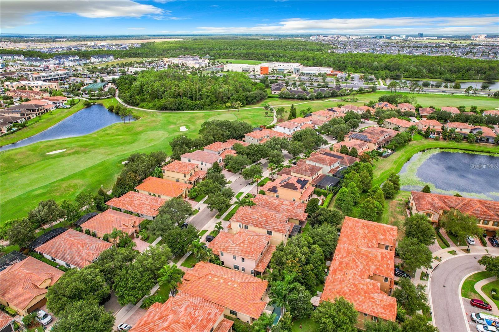 EAGLE CRK PH 1C VILLAGE D - Residential