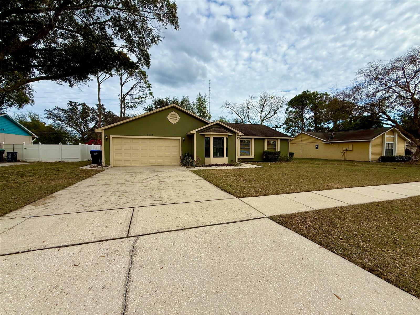 REGENCY PARK - Residential