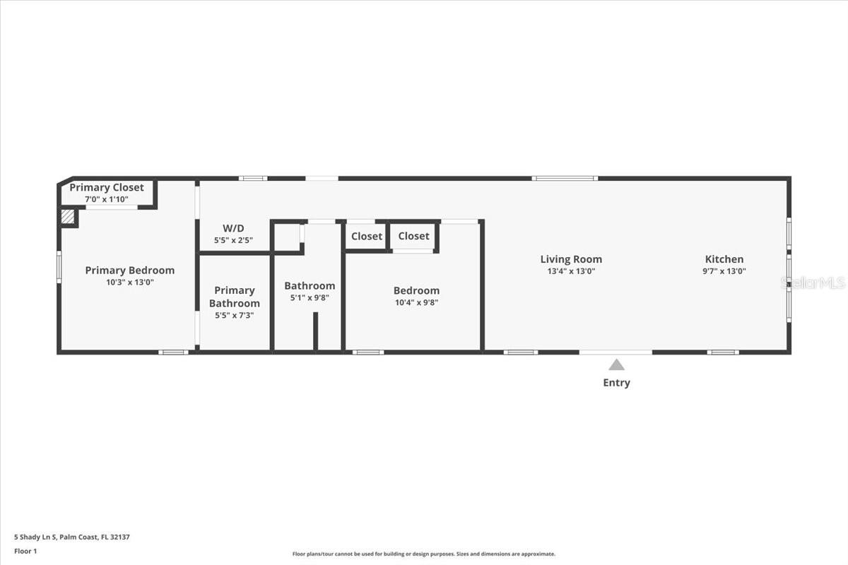 5 SHADY LANE S