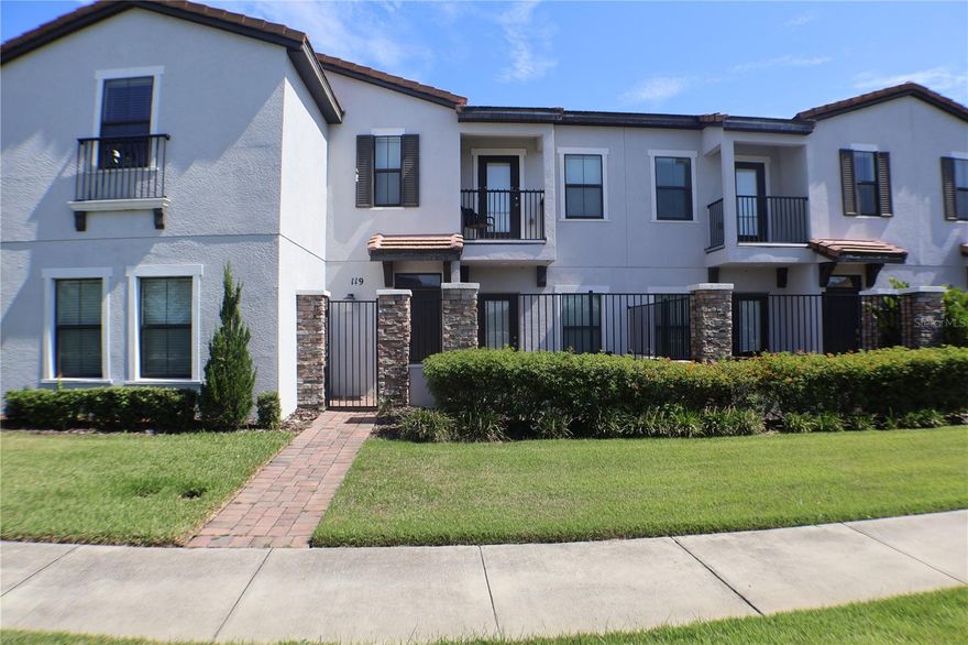 Short Sale. Short Sale!!! This beautiful condo will not last. This is a 2 bed 2 bath over 1400 sqft home with an attached garage.  Beautiful views from the upstairs balcony. All investors welcome. All this condo needs is a little love and TLC to be Great Again.