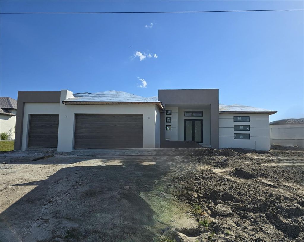 Photo of 16692 Liggett Circle, Port Charlotte, FL 33981 (MLS # D6143769)