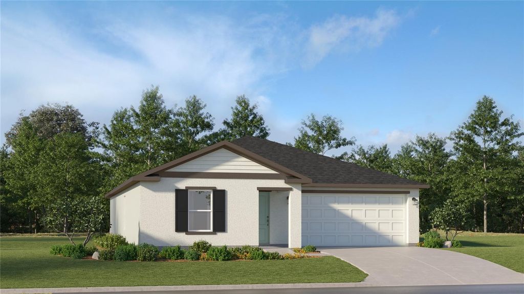 Photo of 5769 Yellow Hornbill Avenue, Wimauma, FL 33598 (MLS # TB8401756)