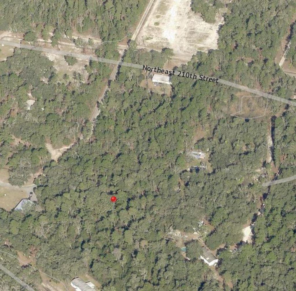 Photo of 10650 NE 210th Street, Fort Mccoy, FL 32134 (MLS # TB8500082)