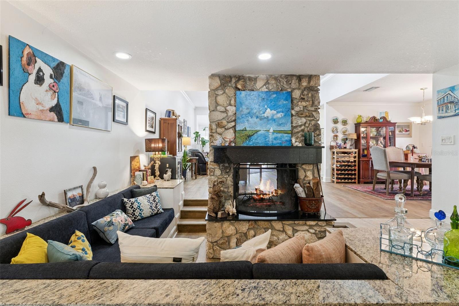 THE SPRINGS GLENWOOD VILLAGE SEC 2 - Residential