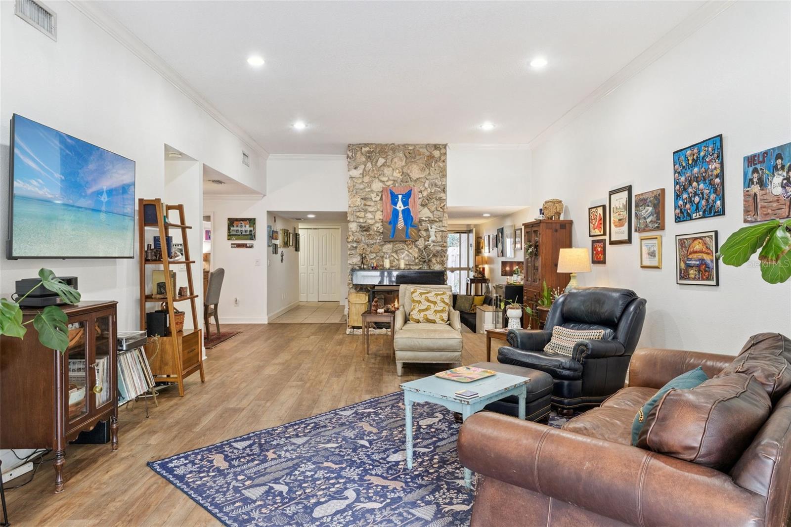 THE SPRINGS GLENWOOD VILLAGE SEC 2 - Residential