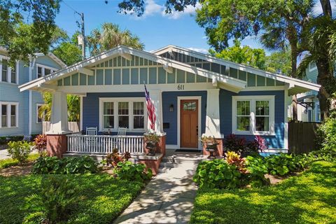 Photo of 611 S Orleans Avenue, Tampa, FL 33606 (MLS # TB8505323)