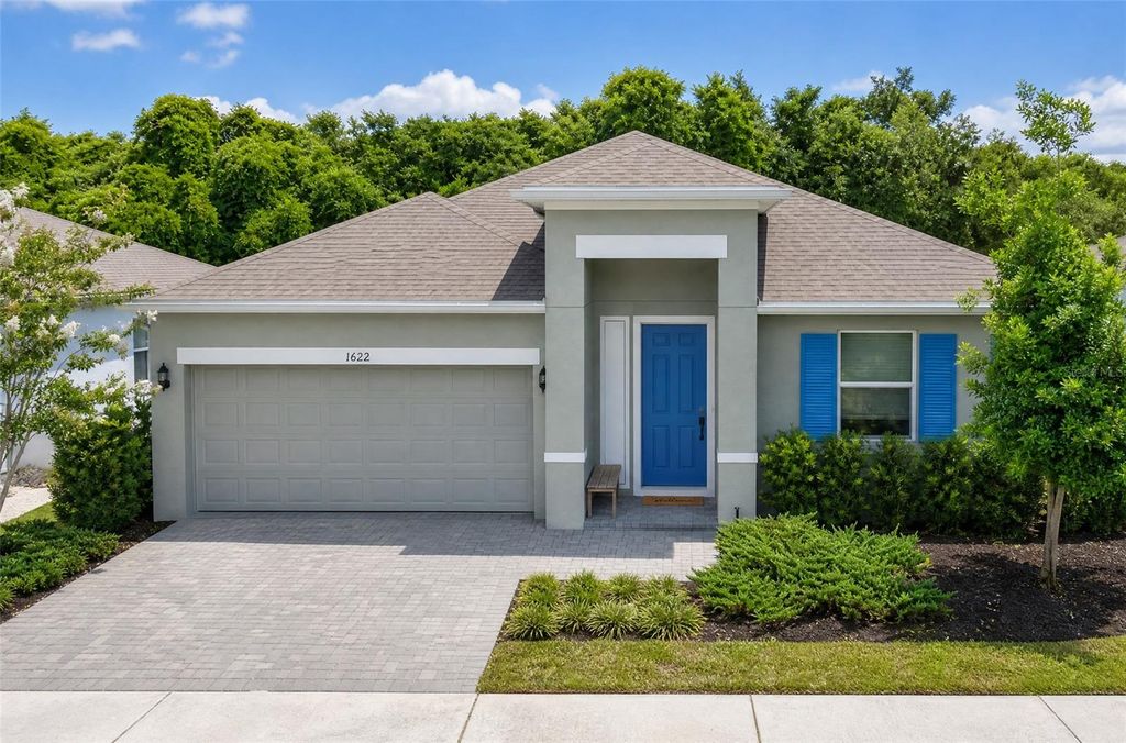 Photo of 1622 Way Of Peace Lane, Mascotte, FL 34753 (MLS # N6144186)