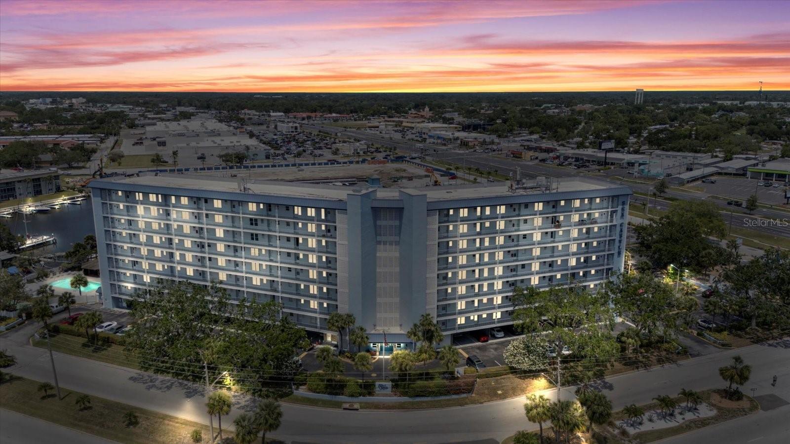 SEA CASTLE CONDO - Residential