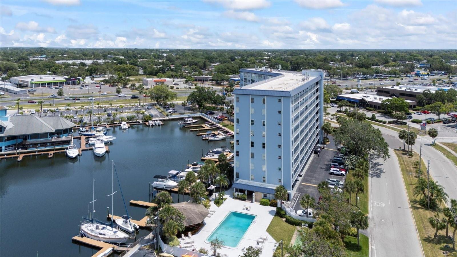 SEA CASTLE CONDO - Residential