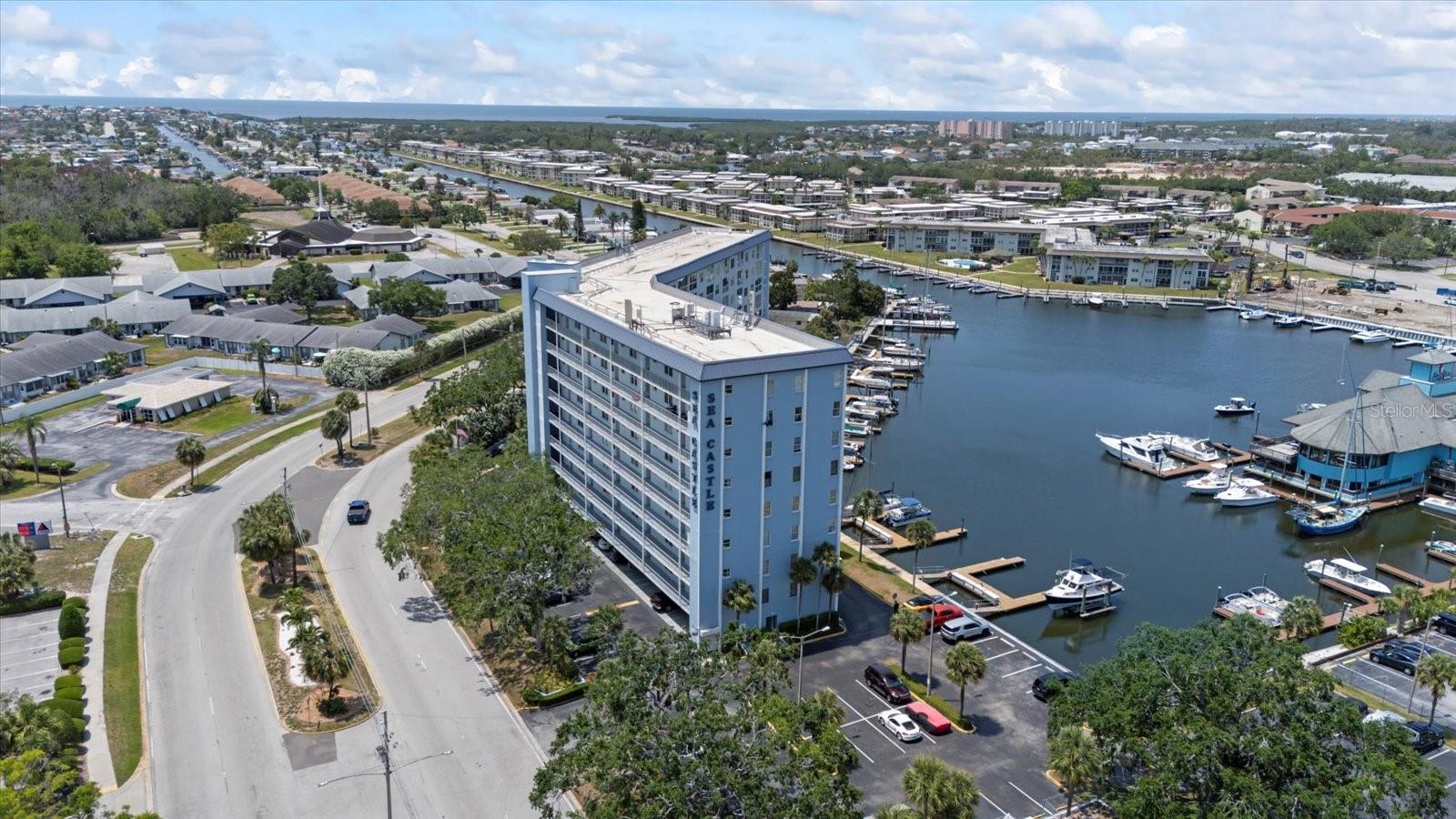 SEA CASTLE CONDO - Residential