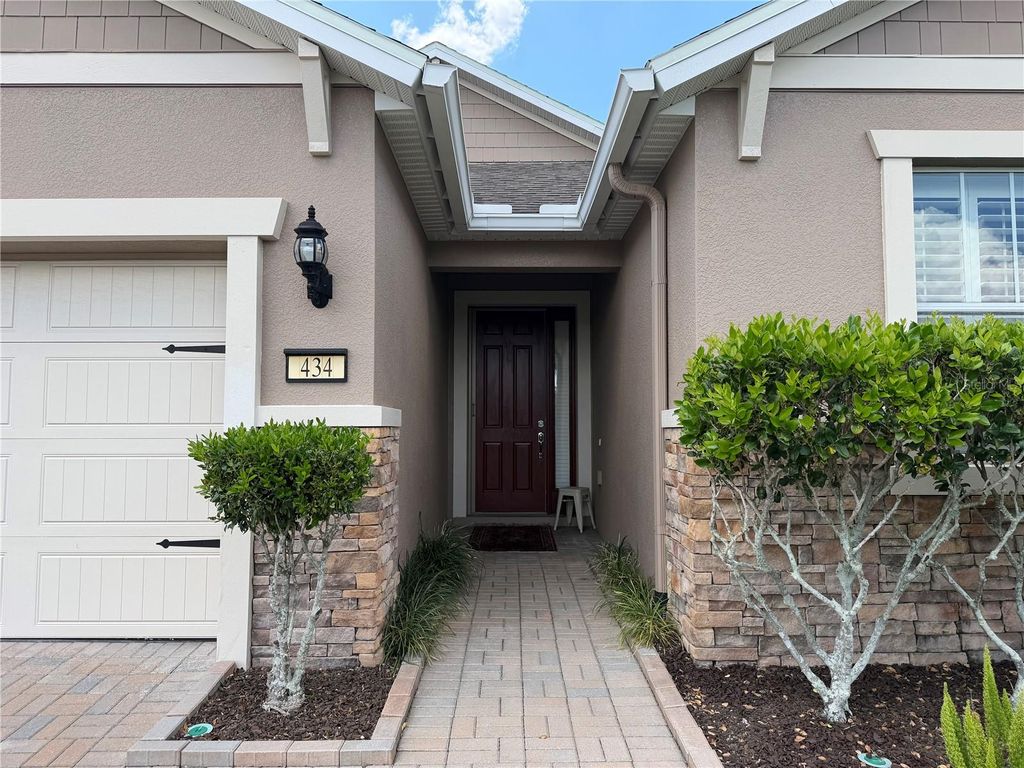 Photo of 434 Armada Lane, Davenport, FL 33837 (MLS # S5150094)