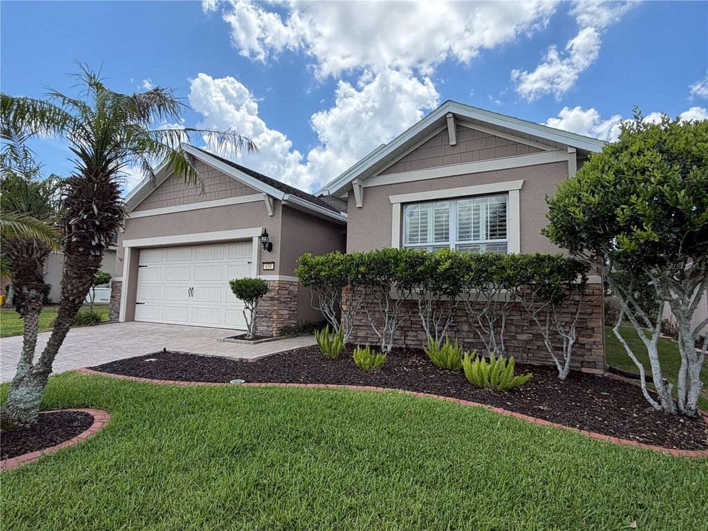 Photo of 434 Armada Lane, Davenport, FL 33837 (MLS # S5150094)