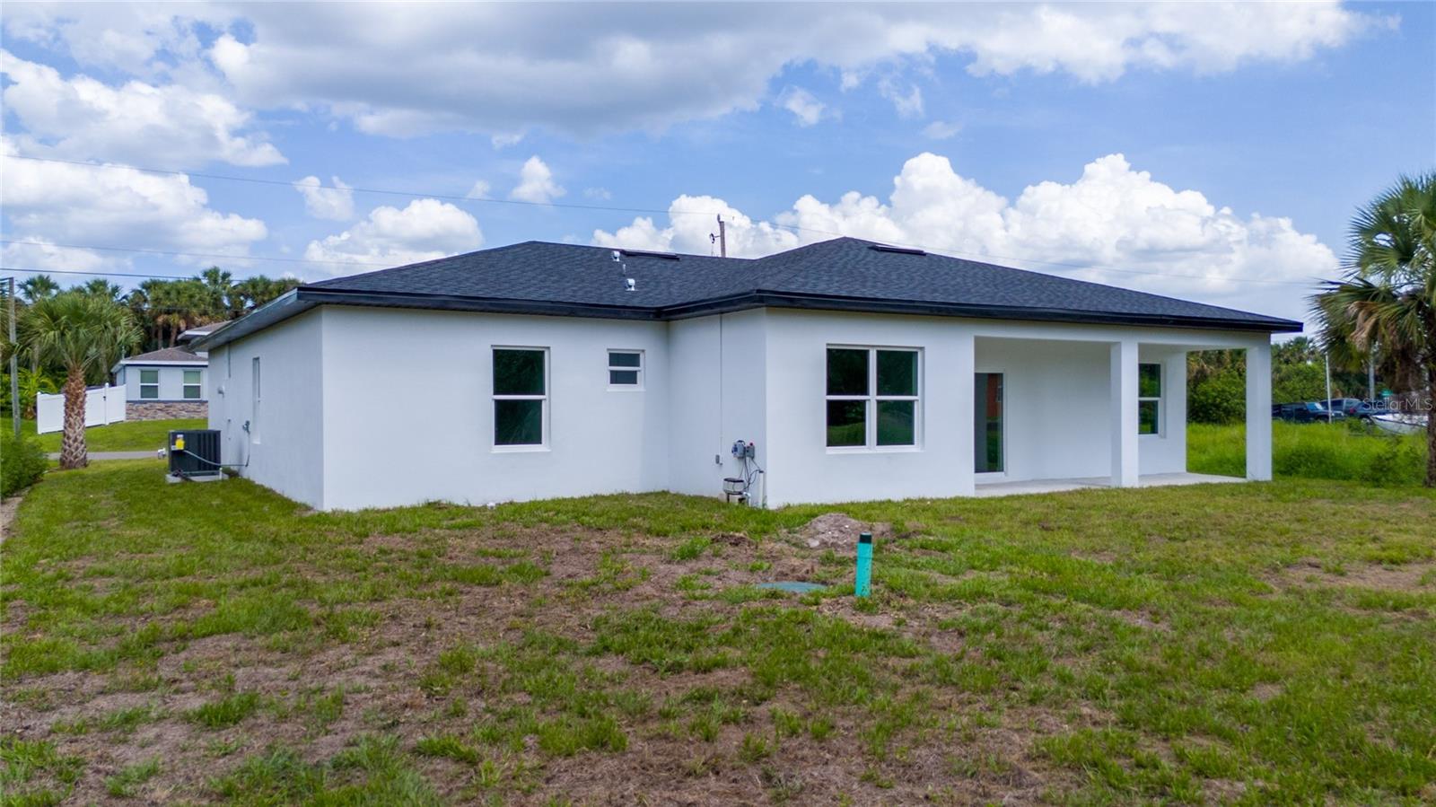 PORT MALABAR UNIT 30 - Residential Lease