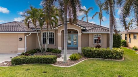 A home in PUNTA GORDA