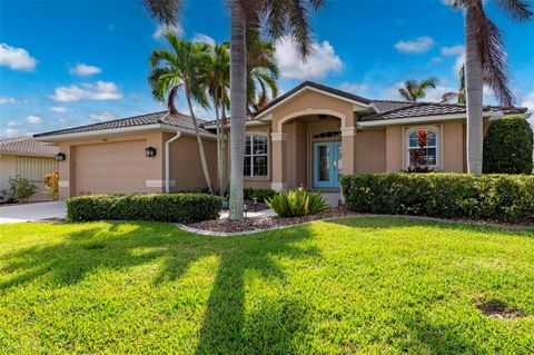 A home in PUNTA GORDA