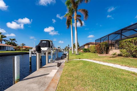 A home in PUNTA GORDA