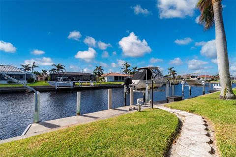 A home in PUNTA GORDA