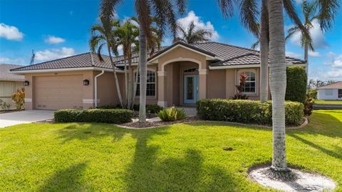 A home in PUNTA GORDA