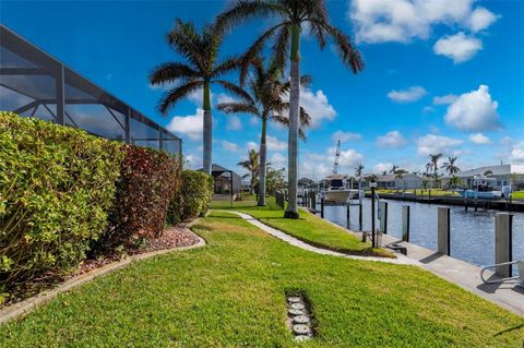 A home in PUNTA GORDA