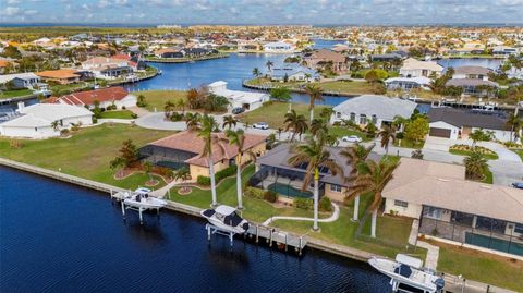 A home in PUNTA GORDA