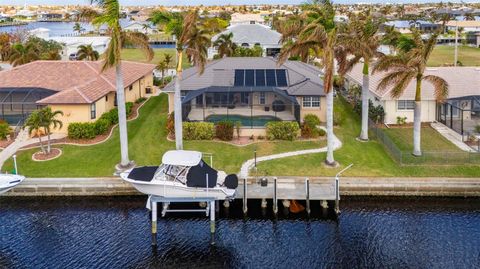 A home in PUNTA GORDA