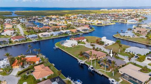 A home in PUNTA GORDA