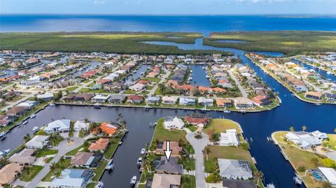 A home in PUNTA GORDA