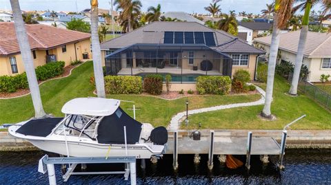 A home in PUNTA GORDA