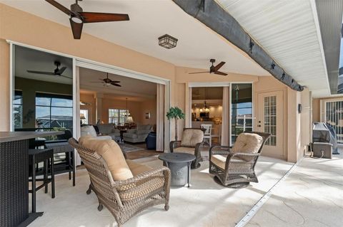 A home in PUNTA GORDA