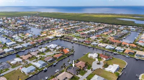 A home in PUNTA GORDA