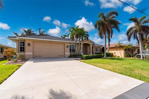 A home in PUNTA GORDA